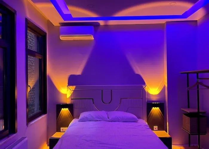 Deluxe Cozy Flat In Taksim 3